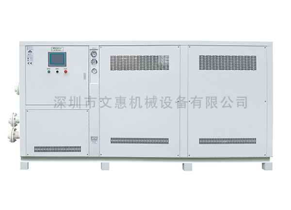 冰水机冷冻油的更换頻率表明